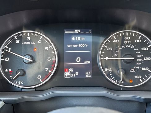 New 2026 Subaru Crosstrek 2.5i Premium AWD/4WD image 27