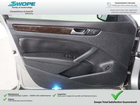 Used 2014 Volkswagen Passat TDI SEL Premium FWD image 14