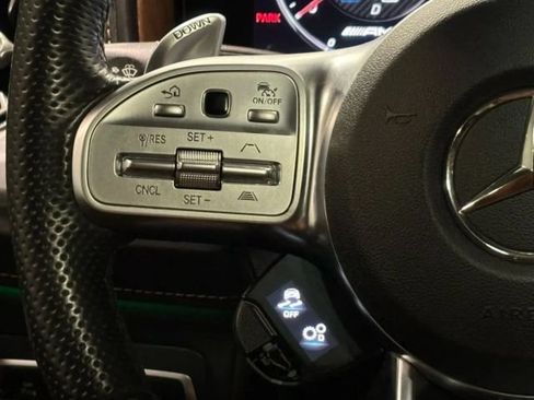 Used 2020 Mercedes-Benz G 63 AMG 4MATIC image 22