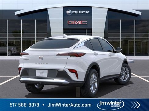 New 2025 Buick Envista Preferred w/ Convenience I Package image 29