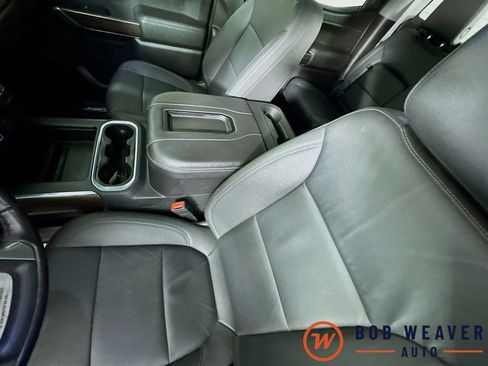 Used 2021 Chevrolet Silverado 1500 LT Trail Boss w/ LT Trail Boss Premium Package image 22