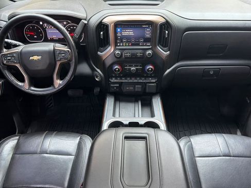 Used 2021 Chevrolet Silverado 3500 High Country w/ Safety Package II AWD/4WD image 3