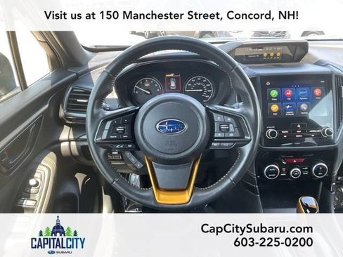 Used 2024 Subaru Forester Wilderness AWD/4WD image 21