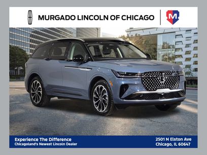 New 2026 Lincoln Nautilus Reserve