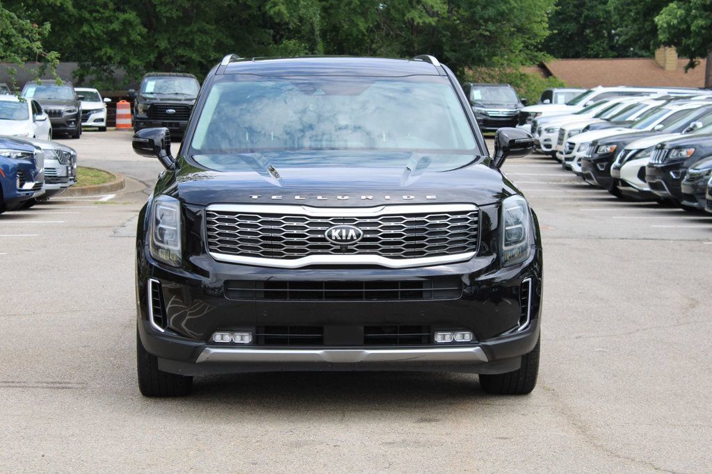 Used 2021 Kia Telluride SX FWD image 2