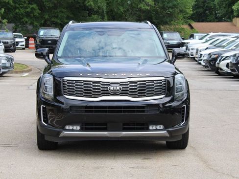 Used 2021 Kia Telluride SX FWD image 2