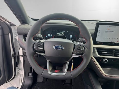 New 2026 Ford Explorer ST w/ Sun And Sound Package image 10