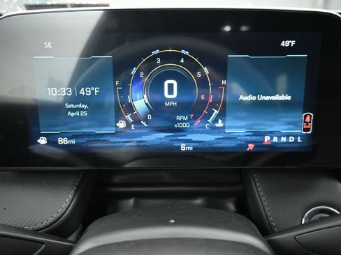 New 2026 Chevrolet Equinox LT FWD image 15
