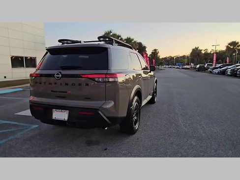 Used 2024 Nissan Pathfinder Rock Creek image 33