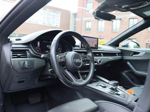 Used 2018 Audi A5 2.0T Premium Plus w/ Premium Plus AWD/4WD image 12