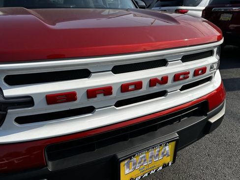 Certified 2023 Ford Bronco Sport Heritage w/ Heritage Convenience Package AWD/4WD image 17