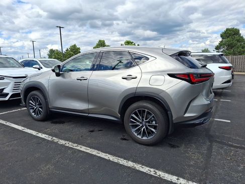 Used 2024 Lexus NX 350 AWD image 3