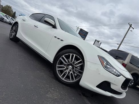 Used 2017 Maserati Ghibli image 62