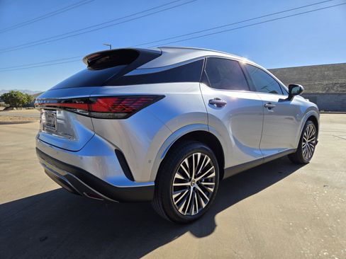 New 2026 Lexus RX 350 Premium Plus image 3