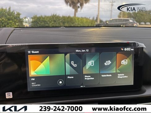 New 2026 Kia Sportage EX image 20