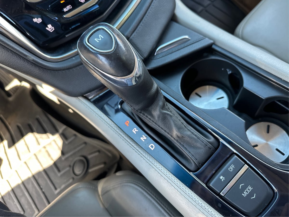 Used 2016 Cadillac CTS Luxury AWD/4WD image 17