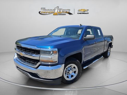 Used 2017 Chevrolet Silverado 1500 LS w/ Trailering Package RWD image 4
