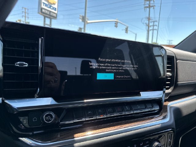 New 2026 Chevrolet Silverado 1500 RST w/ Z71 Off-Road Package AWD/4WD image 20