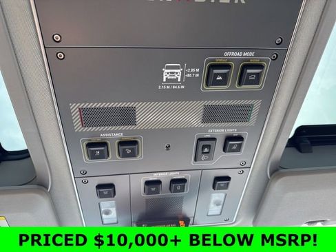 Used 2024 INEOS Grenadier Fieldmaster Edition image 21