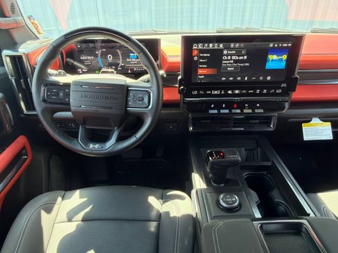 Used 2026 GMC Hummer EV 3X w/ Carbon Fiber Edition Package AWD/4WD image 23