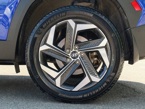 Used 2023 Hyundai Tucson Limited AWD/4WD image 14