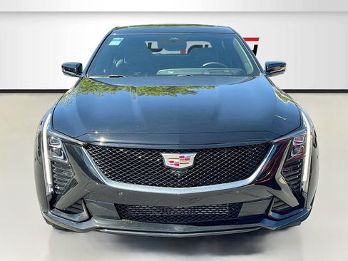 Used 2026 Cadillac CT5 Sport w/ Technology Package AWD/4WD image 2