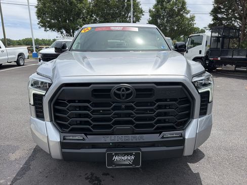 Used 2024 Toyota Tundra Limited w/ TRD Off-Road Package AWD/4WD image 3