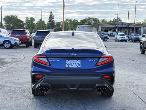 Used 2022 Subaru WRX Premium AWD/4WD image 5