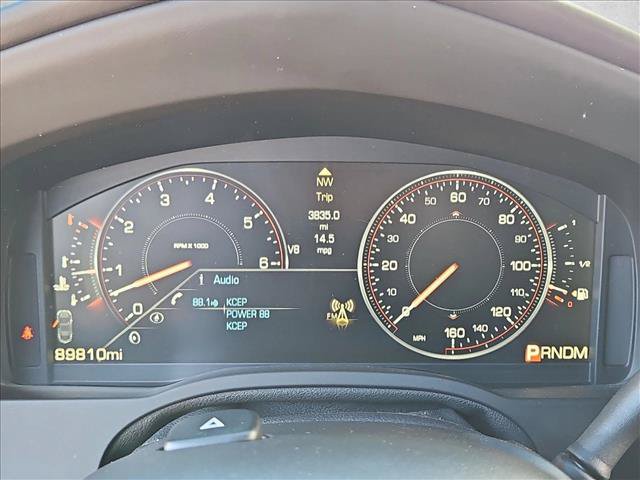 Used 2015 Cadillac Escalade Platinum AWD/4WD image 11