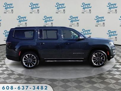 Used 2023 Jeep Wagoneer Series II w/ Premium Group I