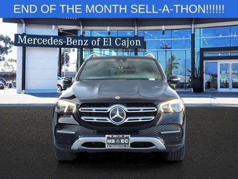 Used 2022 Mercedes-Benz GLE 350 image 2