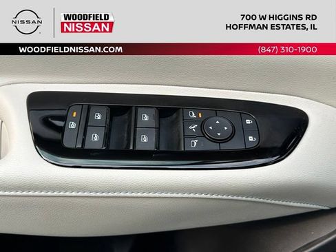 Certified 2026 Nissan Murano Platinum w/ Cargo Package AWD/4WD image 20