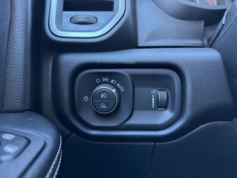 New 2026 RAM 3500 Big Horn AWD/4WD image 20