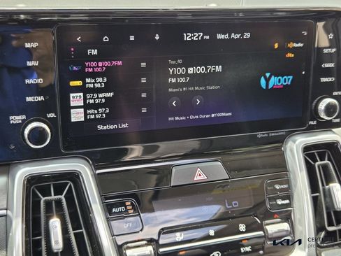 Certified 2023 Kia Sorento SX FWD image 24