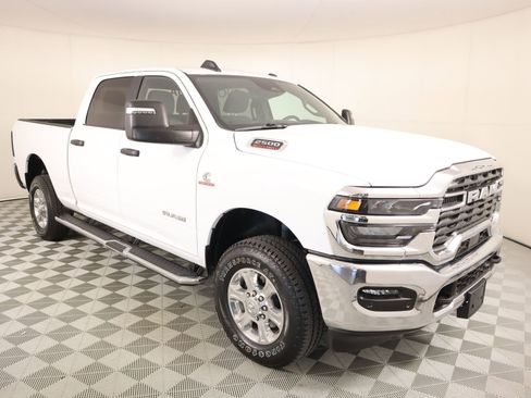 Used 2025 RAM 2500 Big Horn image 1