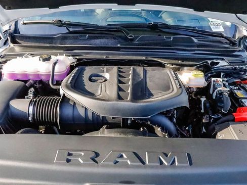 New 2026 RAM 1500 Tungsten w/ Off Road Group AWD/4WD image 32