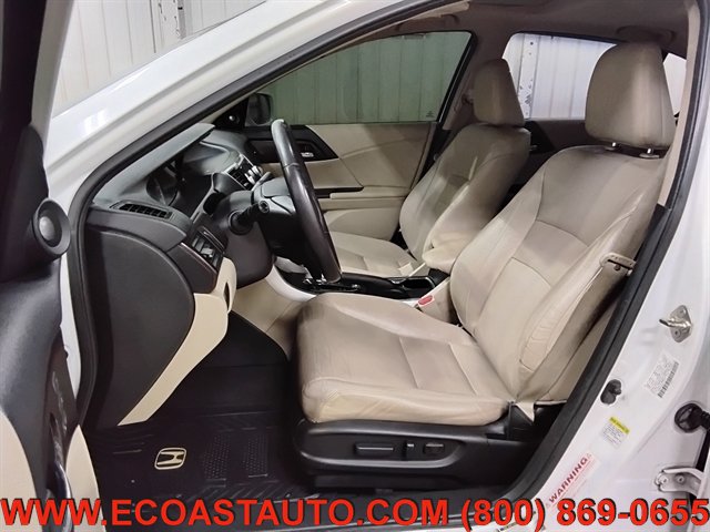 Used 2014 Honda Accord EX-L image 10
