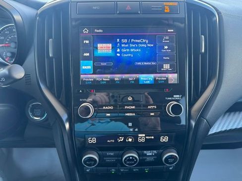 Used 2022 Subaru Ascent Onyx Edition image 9