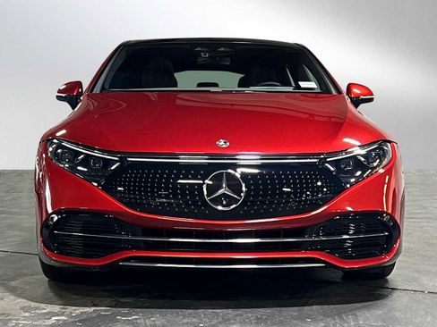 Used 2022 Mercedes-Benz EQS 450+ Sedan image 8