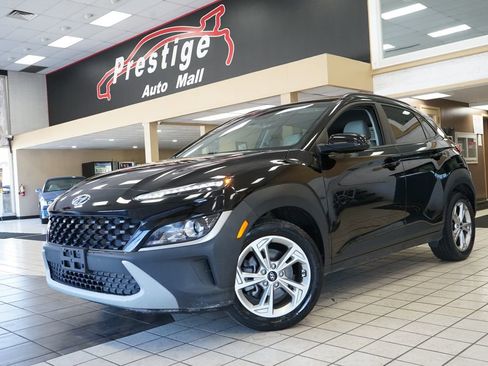 Used 2022 Hyundai Kona SEL w/ Cargo Package image 13