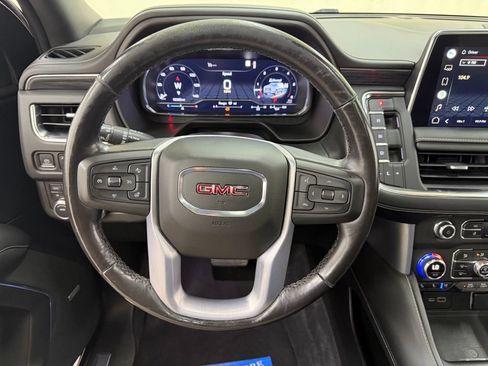 Used 2022 GMC Yukon SLT w/ SLT Premium Package AWD/4WD image 25