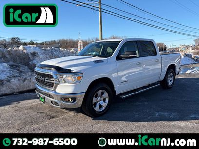 Used 2020 RAM 1500 Big Horn