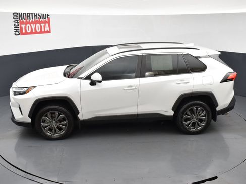 Used 2024 Toyota RAV4 XLE Premium w/ Weather Package AWD/4WD image 21