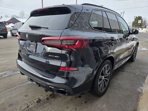 Used 2021 BMW X5 xDrive40i w/ M Sport Package image 7