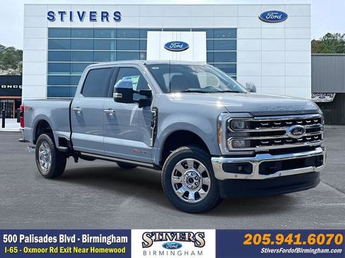 New 2026 Ford F350 Lariat w/ Lariat Ultimate Package image 1