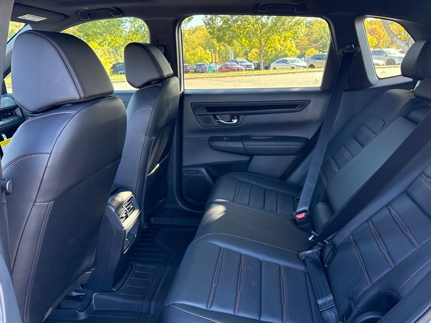 New 2027 Honda CR-V Sport-L image 24