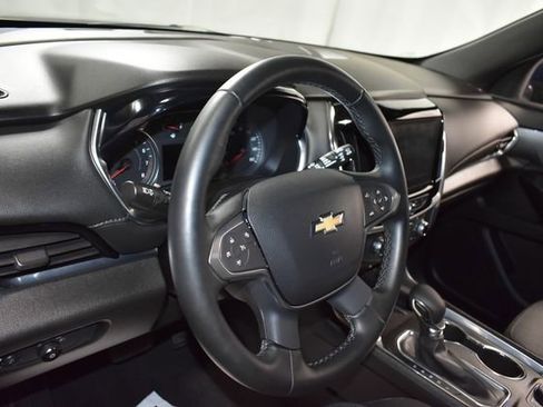 Certified 2023 Chevrolet Traverse LT AWD/4WD image 12