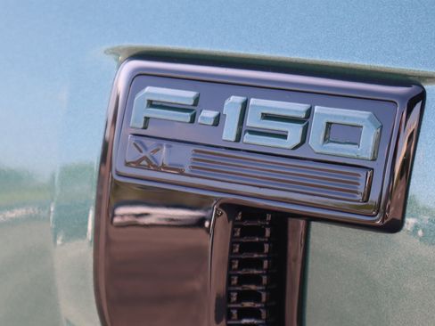 New 2025 Ford F150 XL w/ Equipment Group 103A High image 11