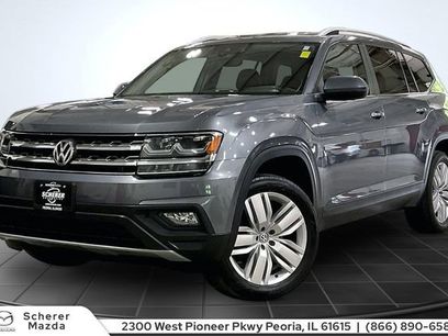 Used 2019 Volkswagen Atlas SE