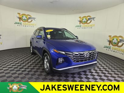 Used 2023 Hyundai Tucson SEL